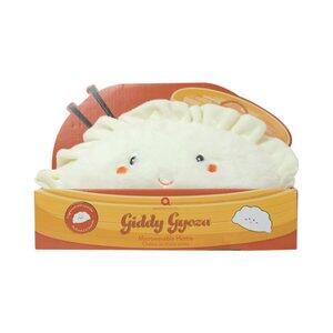 AH0365FGH: Aroma Home Giddy Gyoza Microwavable Hottie