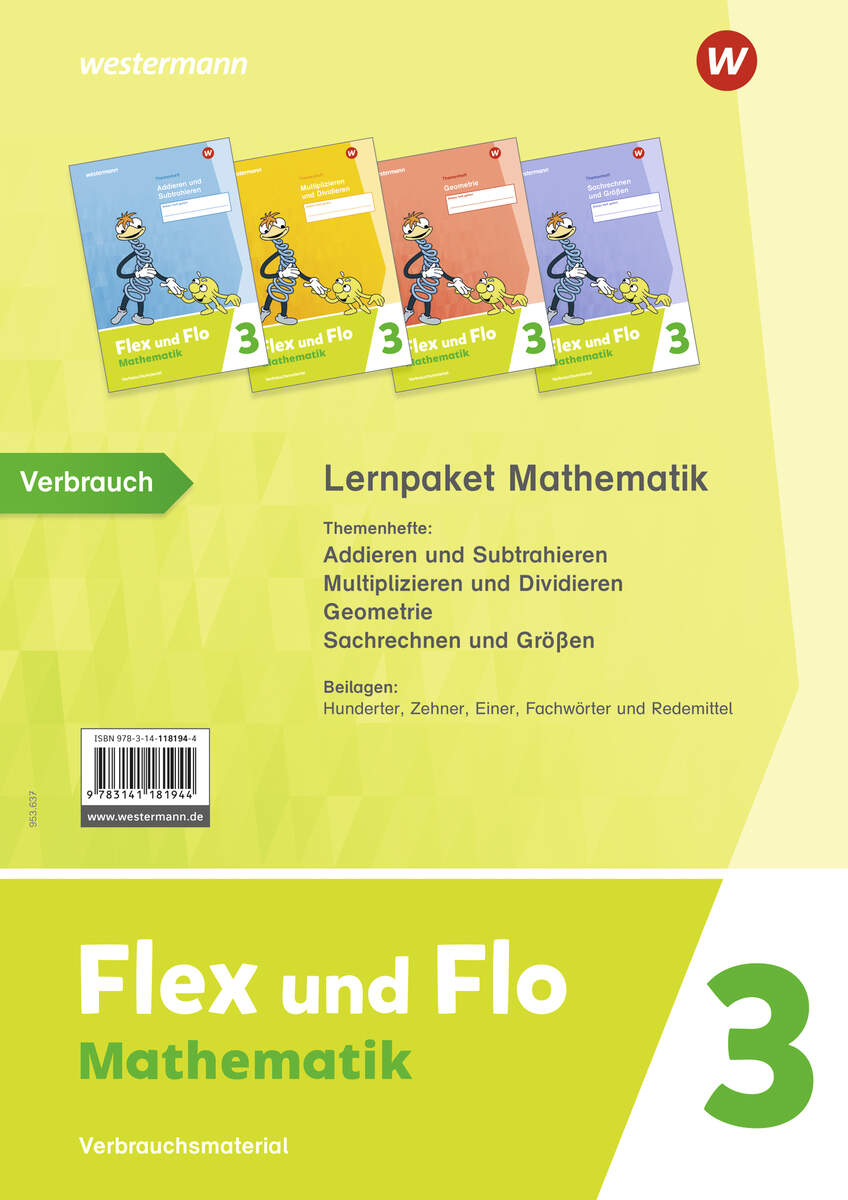 Bildungshaus Flex Und Flo - Ausgabe 2021 Cahier | Letzshop