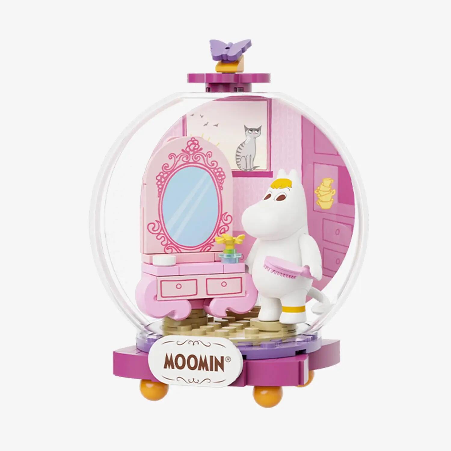 Pantasy - Mumin™ - commode de Schnorchelmaid (87208)