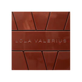 Schokoladentafel Lola Valerius - Chocolatier du Luxembourg
