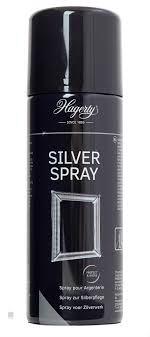 Hagerty SILVER Spray zur Reinigung und Pflege von Silber und versilbertem Metall, schwer zu reinigende Gegenstände