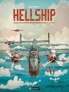 Muralt Jared: Hellship