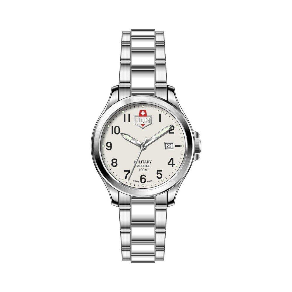 JDM Military - JDM-WL030-01 - Montre-bracelet - pour femmes - quartz - Alpha I