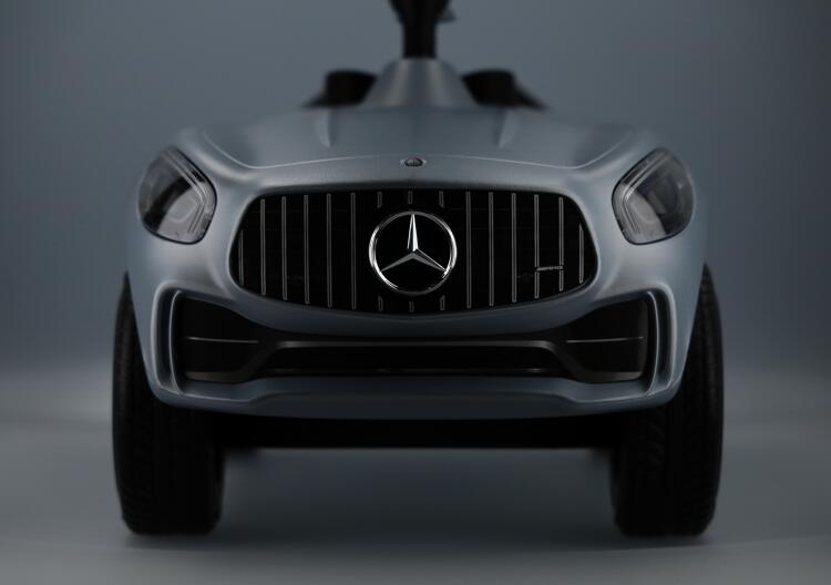 Schlüsselanhänger Typo AMG Carbon Mercedes-Benz Collection