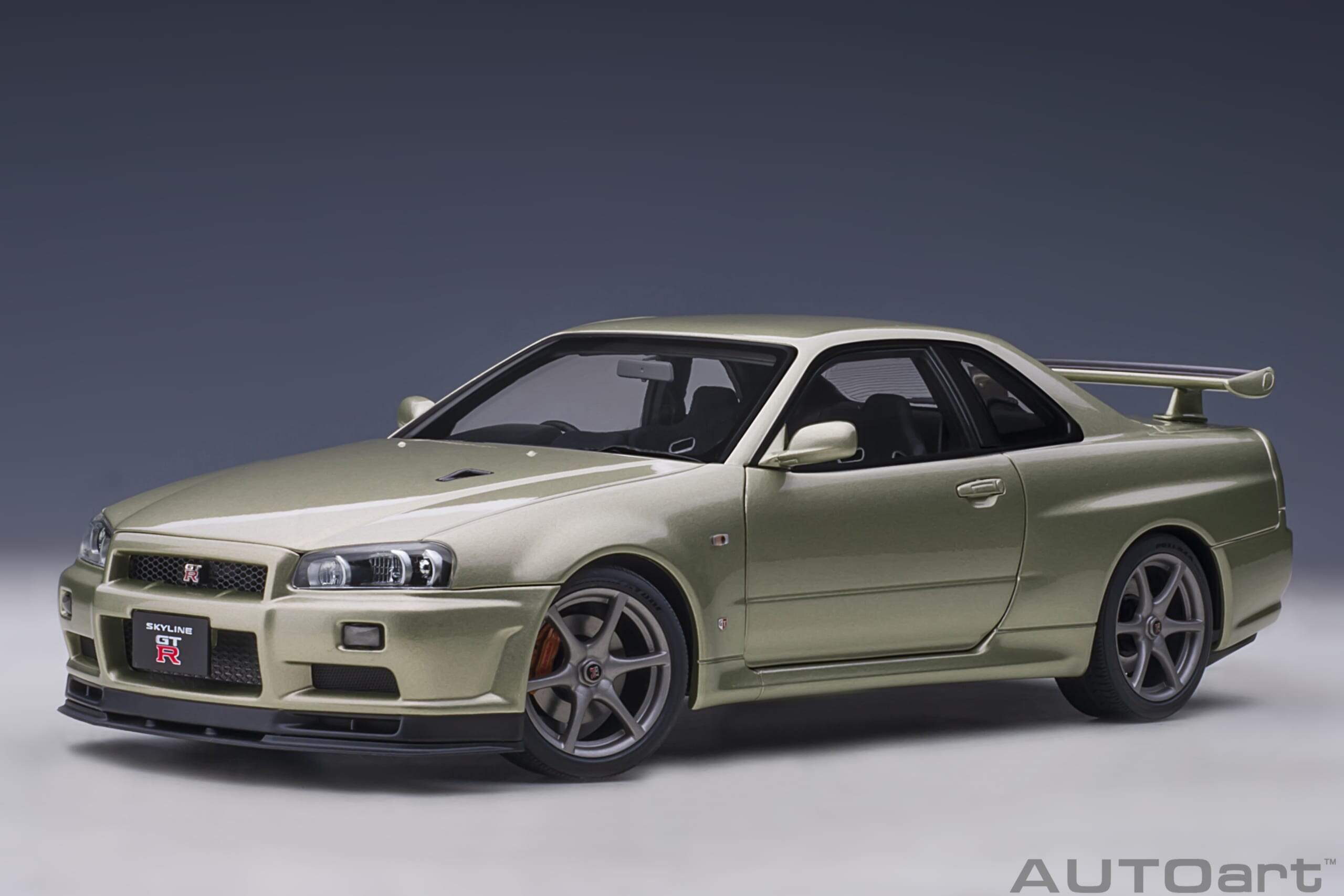 AutoArt AutoArt 77404 Nissan Skyline GT-R (R34) V-Spec | Letzshop