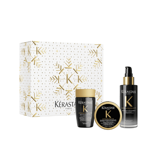 Kerastase Chronologiste Trio Gift Set