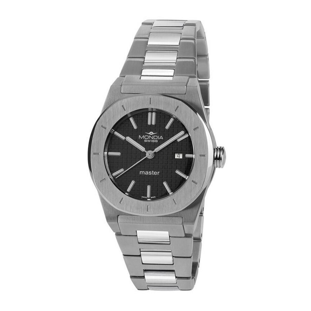 Mondia Mondia MS 731 SS 13BK CM Armbanduhr Damen Letzshop
