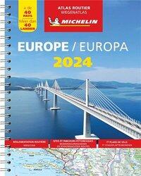 Maps, city plans and atlases MICHELIN