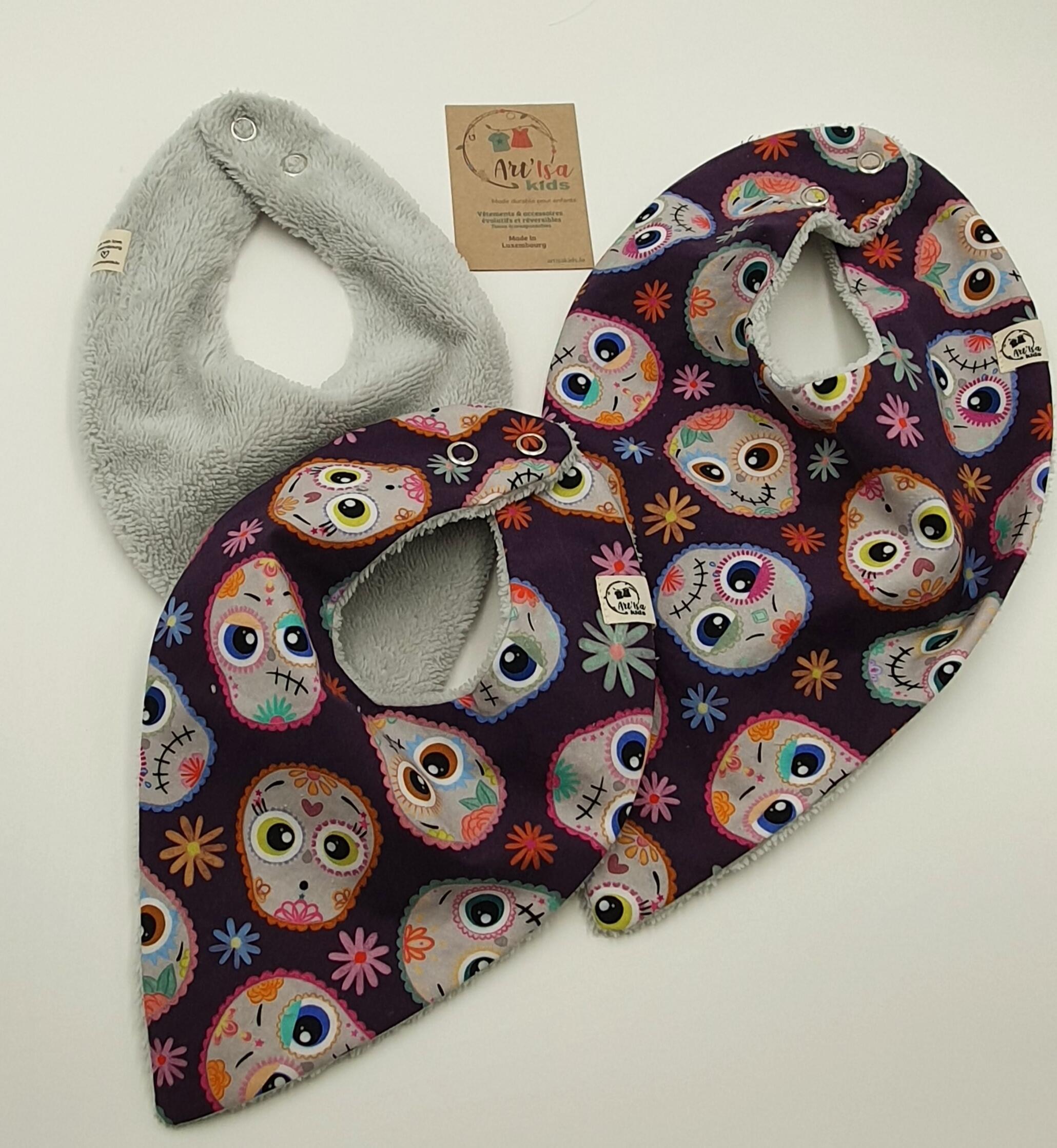 Bandana Halloween Edition limitée 