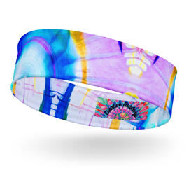 Headbands Wristbands Yoga & Pilates Hair Accessories Creative Academy