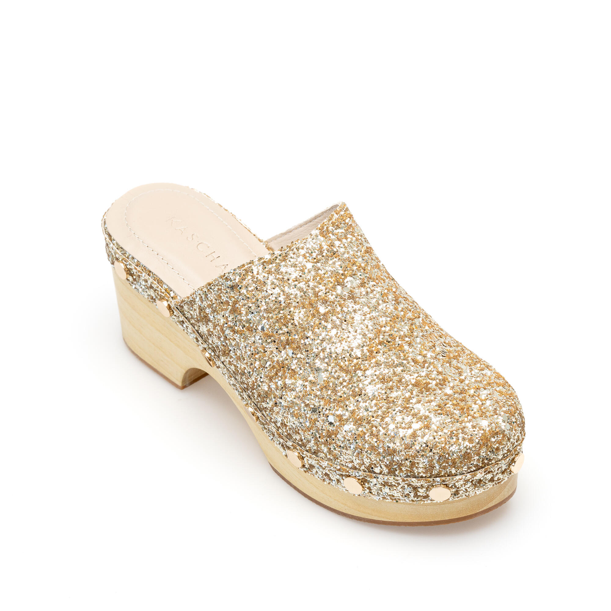 C-Cloqx Glitter Gold