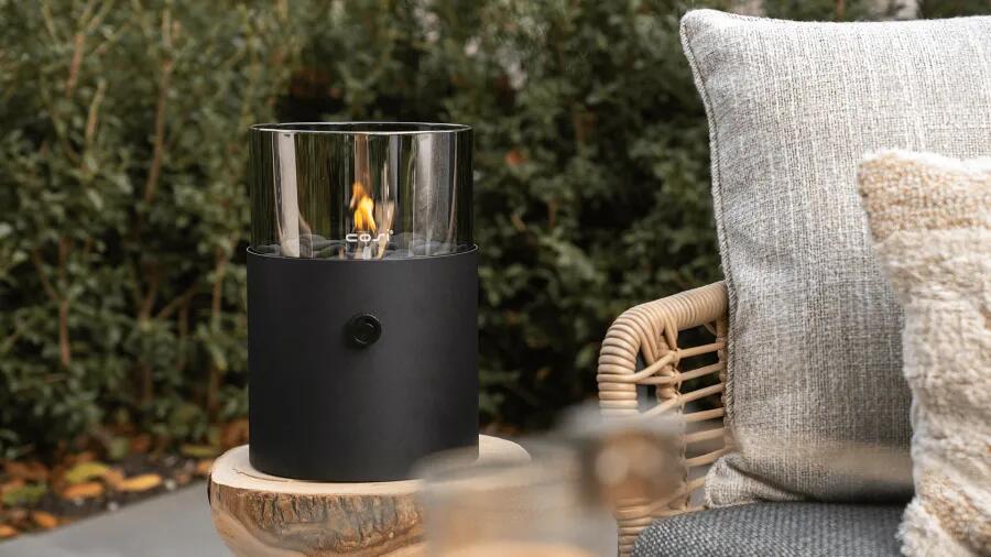 COSISCOOP XL BLACK SMOKED