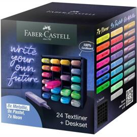 Markers & Highlighters Faber-Castell