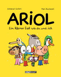 Books 6-10 years old Reprodukt Dirk Rehm