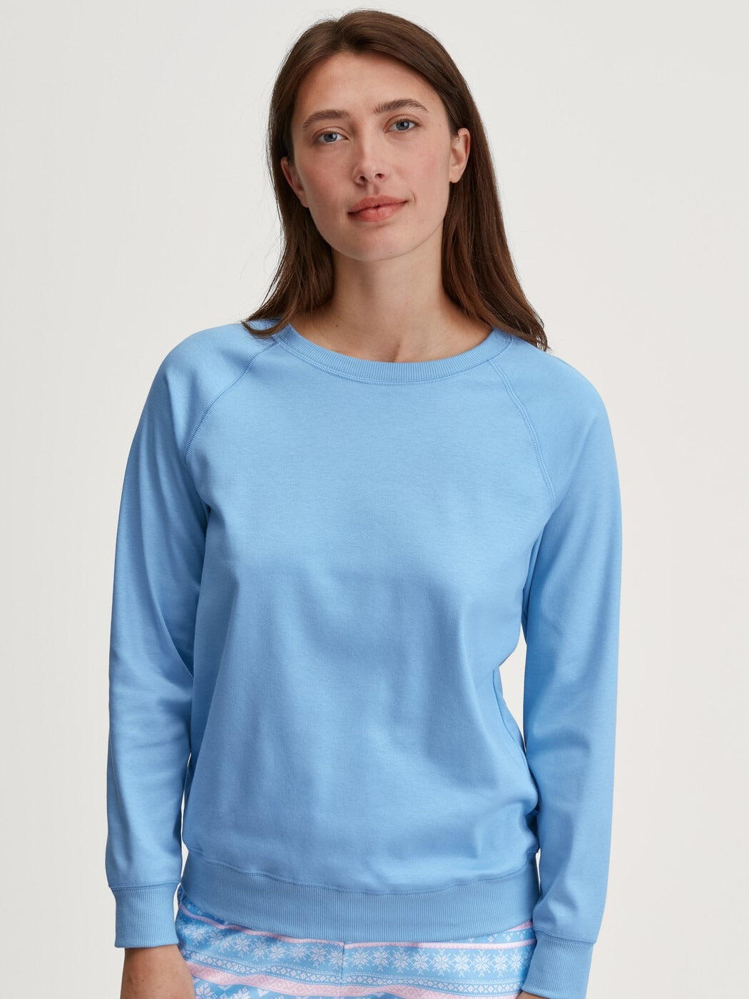 Calida Ski Resort Long-Sleeve Shirt