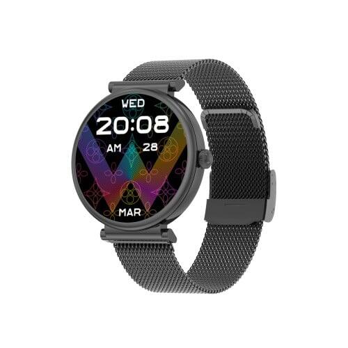 DTNO 1 DT109 Smartwatch Schwarz