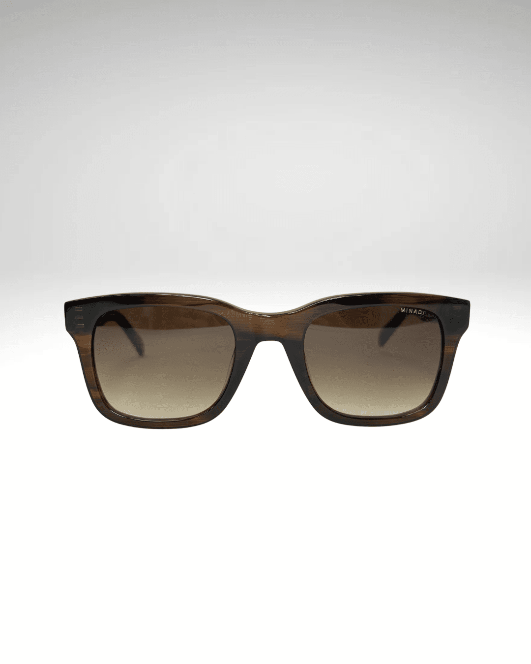 Lunettes de soleil modernes Minadi 