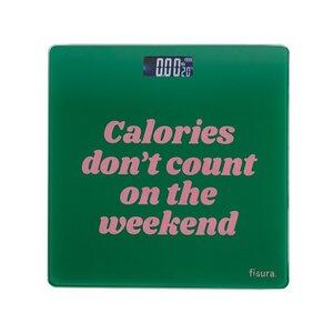 HGI2420437: Balance ''Calories dont count on the weekend'' balance