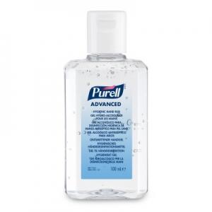 PURELL® Advanced Gel Hydro-Alcoolique pour les Mains