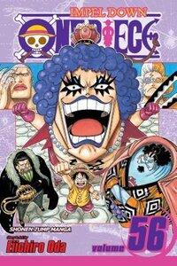 Oda, Eiichiro: One Piece, Vol. 56