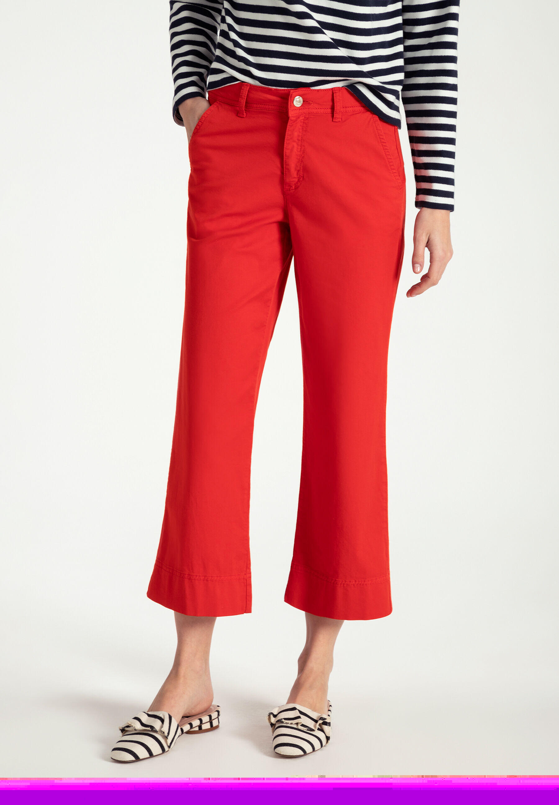 CO-Twill Culotte