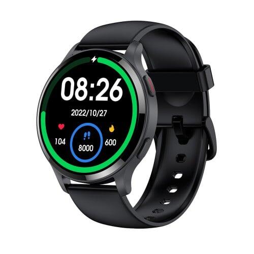 Linewear LW77 Smartwatch Schwarz