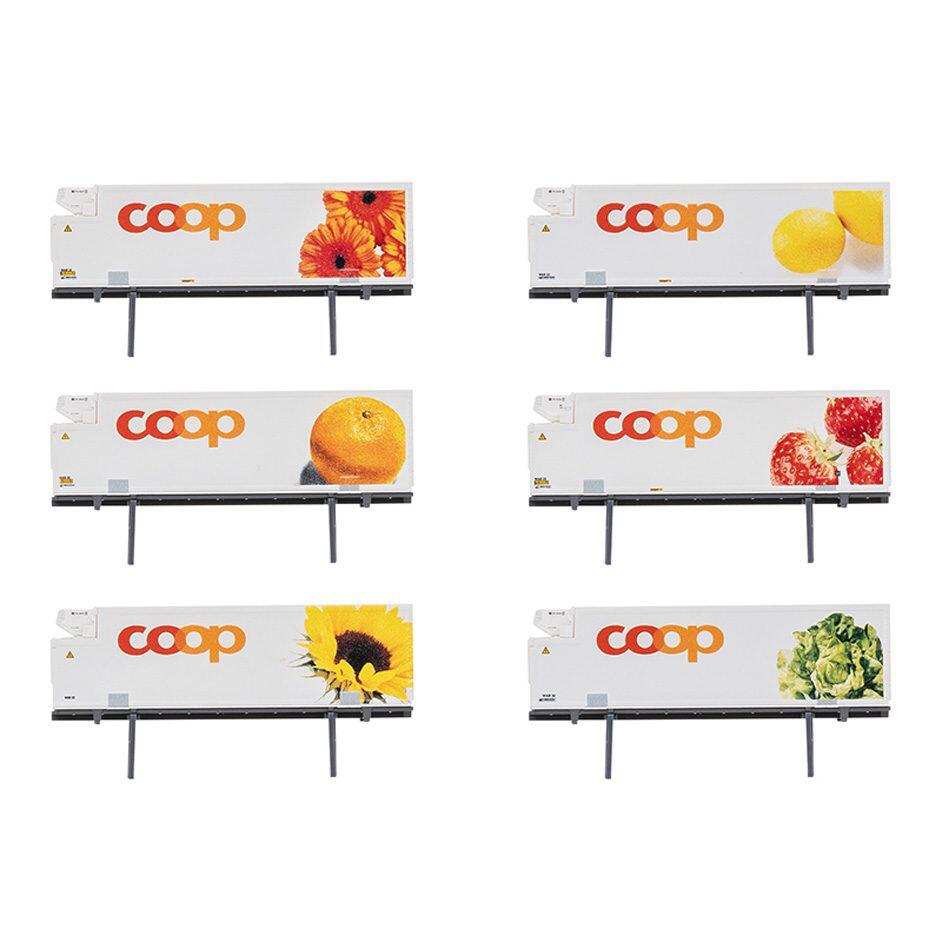 Zubehör-Set für Kühlcontainer