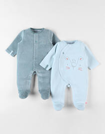Baby & Toddler Pajamas Noukies