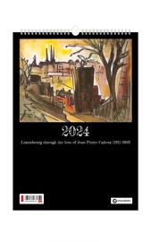 Wall decoration Luxembourg artists Gift Giving Artwork Calendars, Organizers & Planners Creative Academy