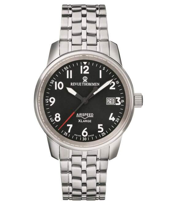 Revue Thommen Revue Thommen Wristwatch Men Chrono Letzshop