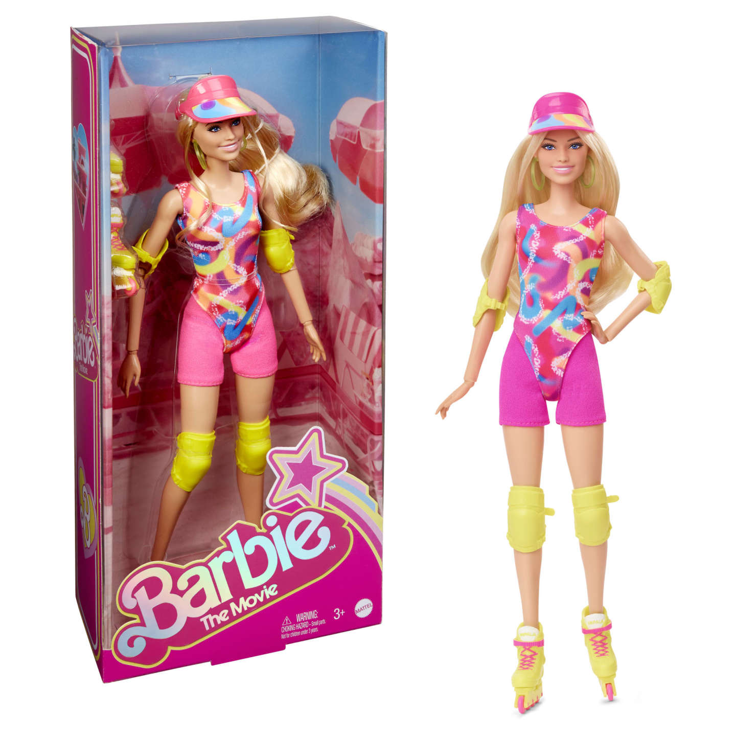 Workout barbie doll best sale