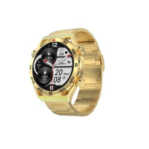 DTNO 1 DT Ultra Mate Smart Watch Silber/ Gold