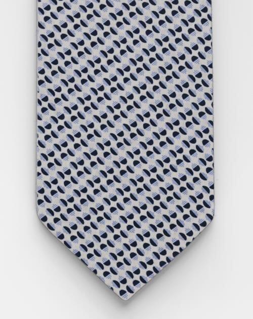 N Letzshop | - - 6.5cm (11) blau Slim Olymp Krawatte