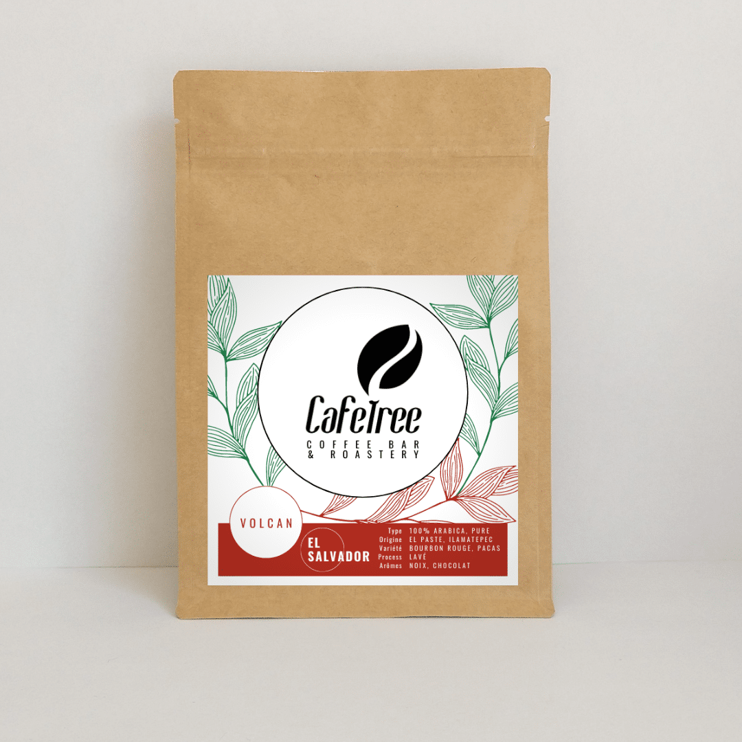 Volcan - EL SALVADOR | Beans | 250g &gt; 500g &gt; 1kg