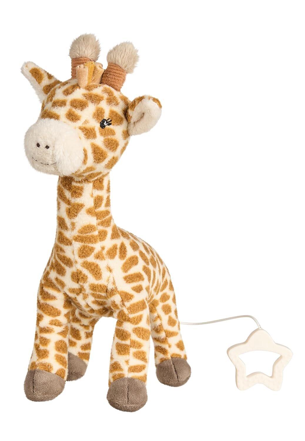 Music box Giraffe Kaya, 27 cm