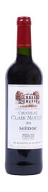 red wine Château Clair Moulin