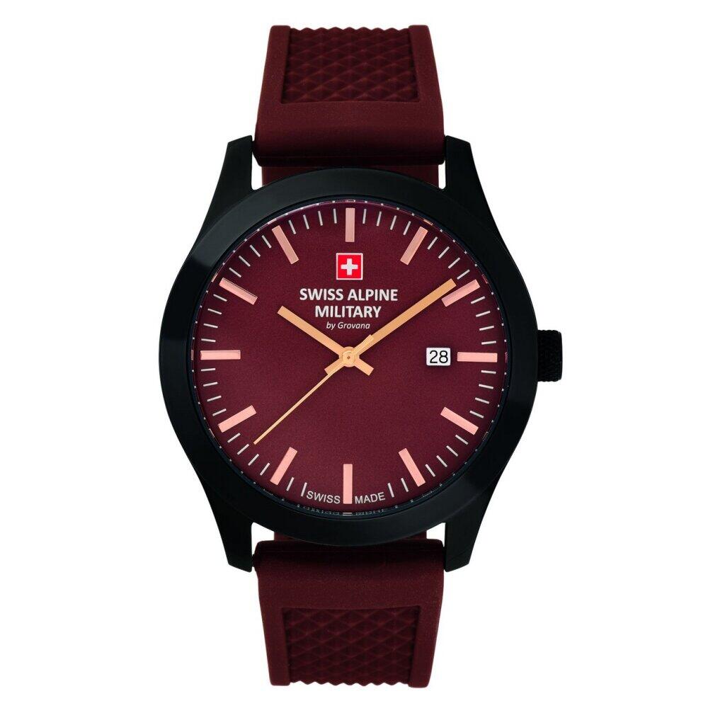 Swiss Alpine Military - 7055.1876 - Montre-bracelet - pour hommes - quartz - Combat Basic