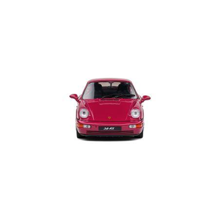 Acheter modèle réduit Porsche 911 964 RS Coupé 1992 1/43 ? - Miniaturen Acheter modèle réduit Porsche 911 964 RS Coupé 1992 1/43 ? - Miniaturen