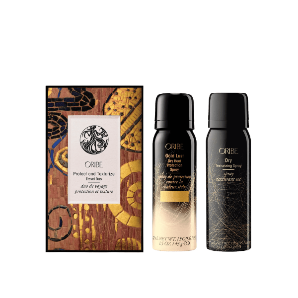 Oribe Protect and Texturize duo