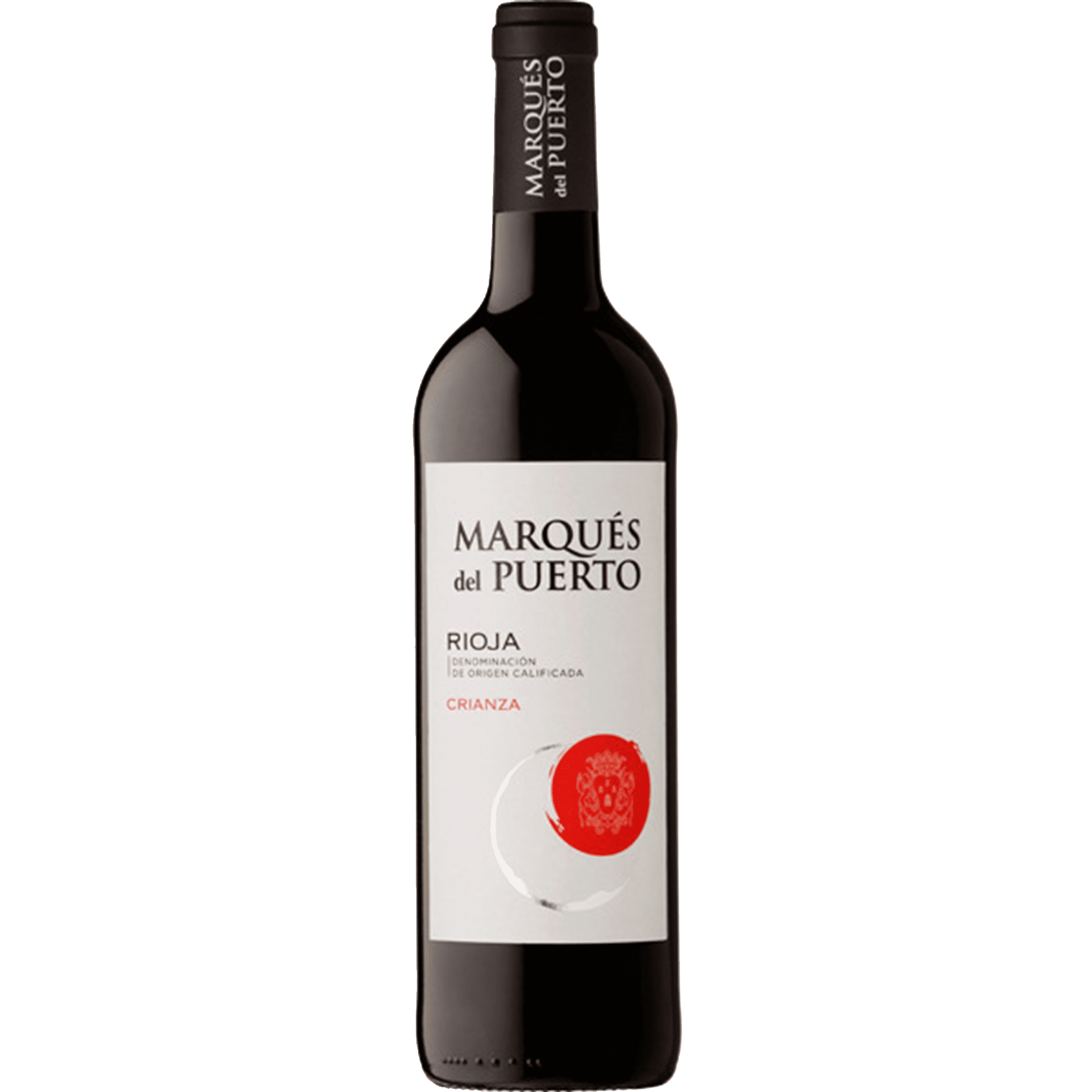 Marques Del Puerto Crianza - 75 cl