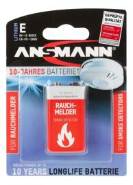 Batteries Ansmann
