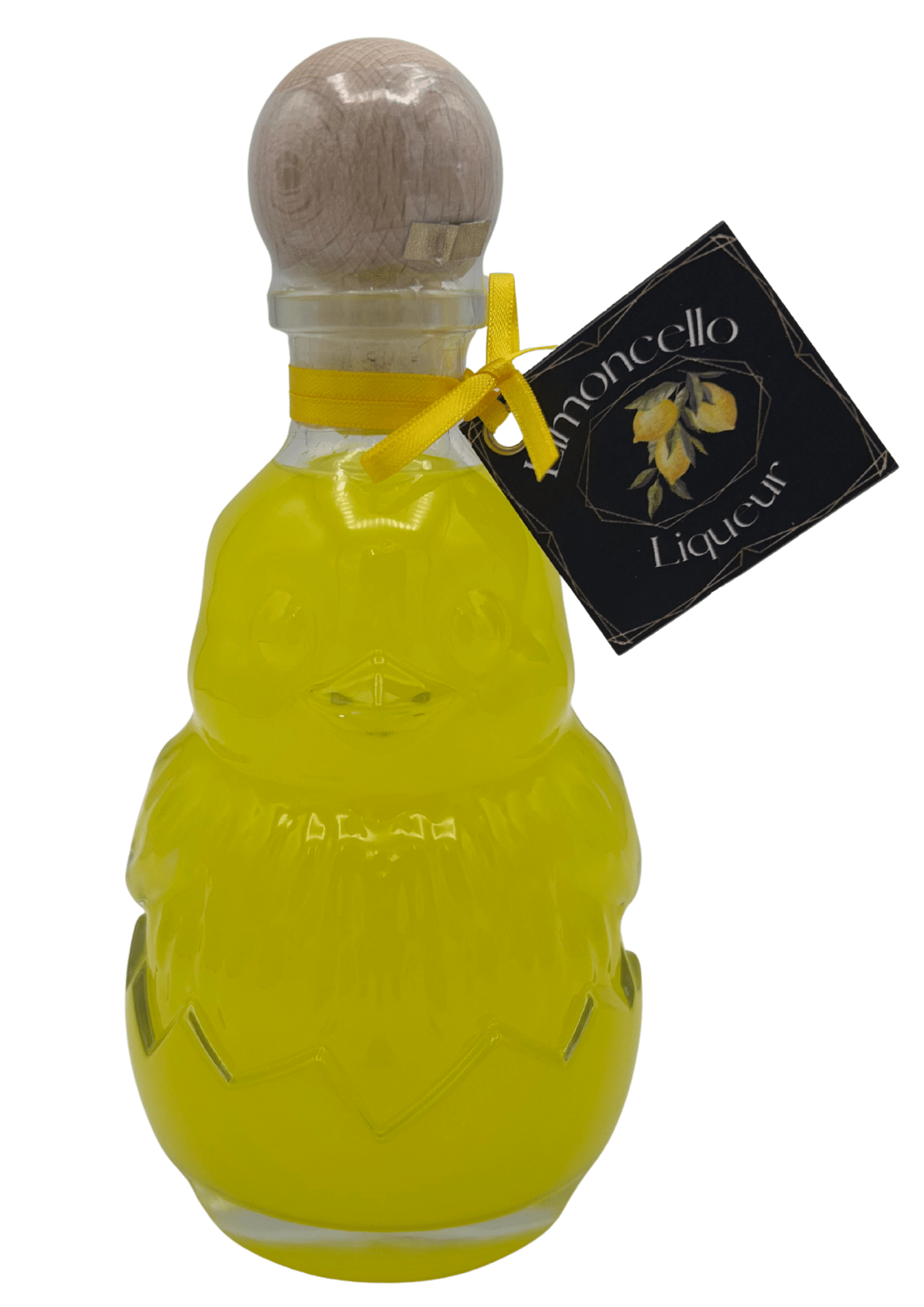 LIQ Limoncello 20% Küken 0,2 L
