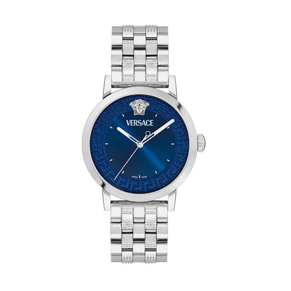 Versace - VE0T00325 - Armbanduhr - Herren - Quarz - Albireo