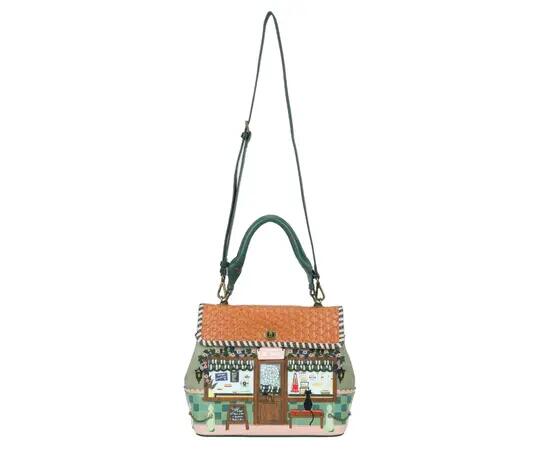 VENDULA LONDON PIE SHOP   GRACE BAG  