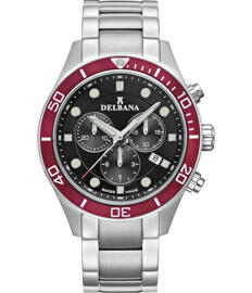 Wristwatches Delbana