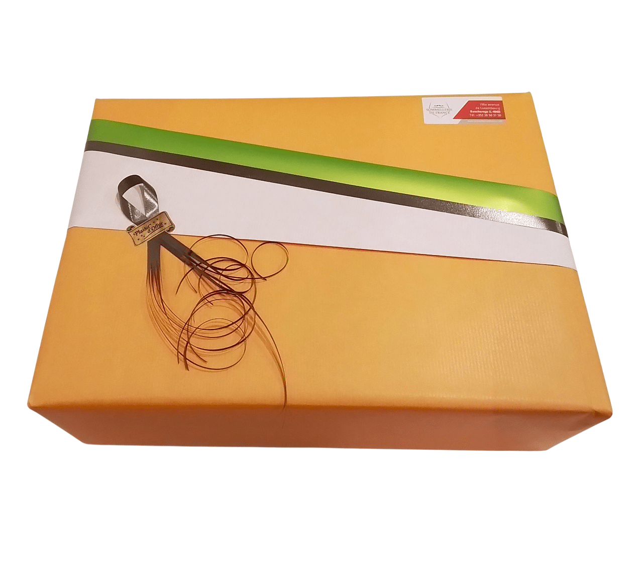 Coffret Cadeau Gigondas