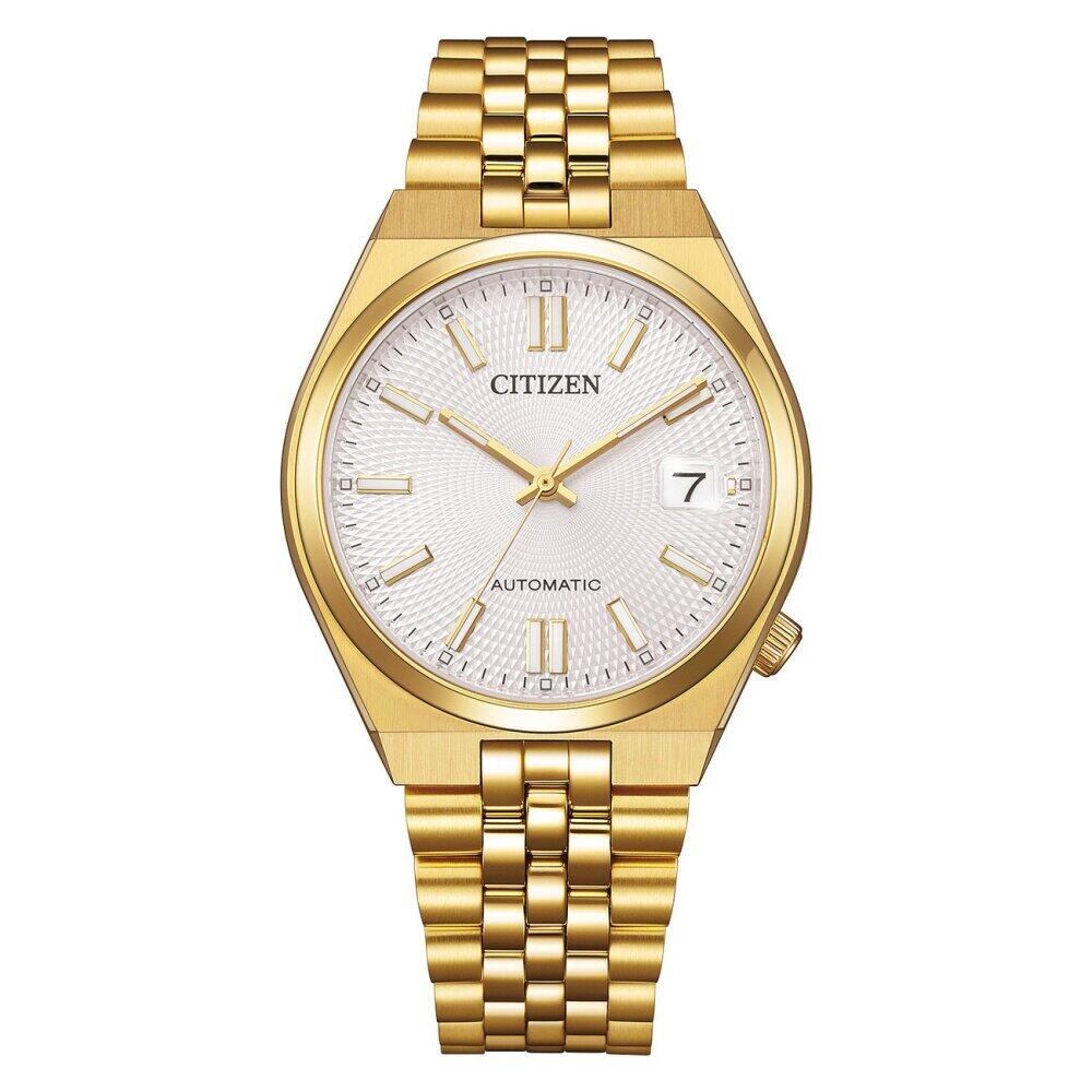 Citizen - NK0032-56A - Armbanduhr - Herren - Automatik - Tsuyosa