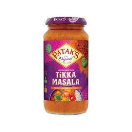 Food, Beverages & Tobacco Food Items Condiments & Sauces PATAK'S