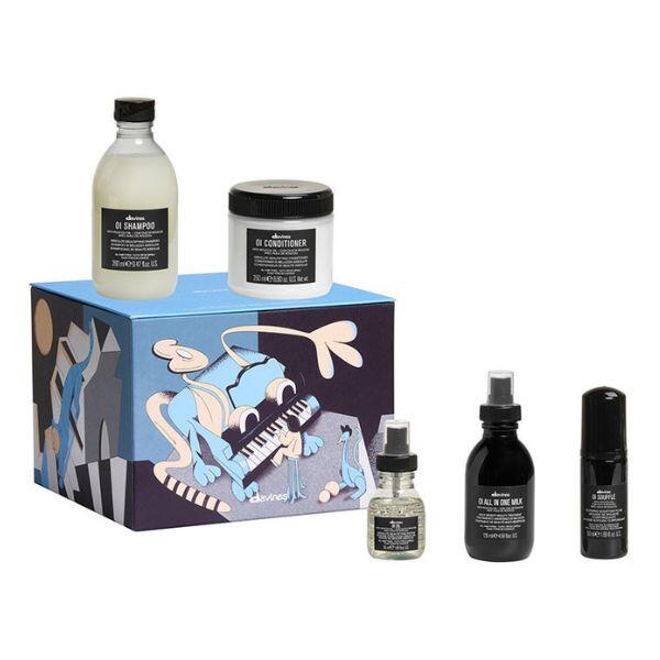 Davines OI Lux Kit - Nocturnes im Traum
