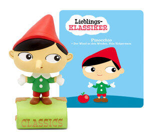 X 10001471 : Classiques préférés - Pinocchio (DE)